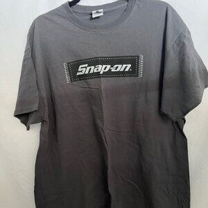 Snap On Tshirt XL